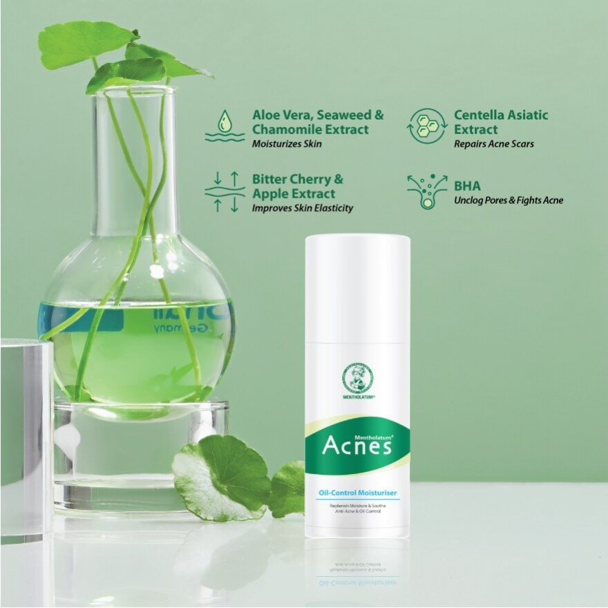 Acnes Oil Control Moisturiser 45g