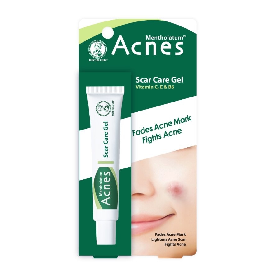 Scar Care Gel 18 gram  (Lightens Pimple Mark)