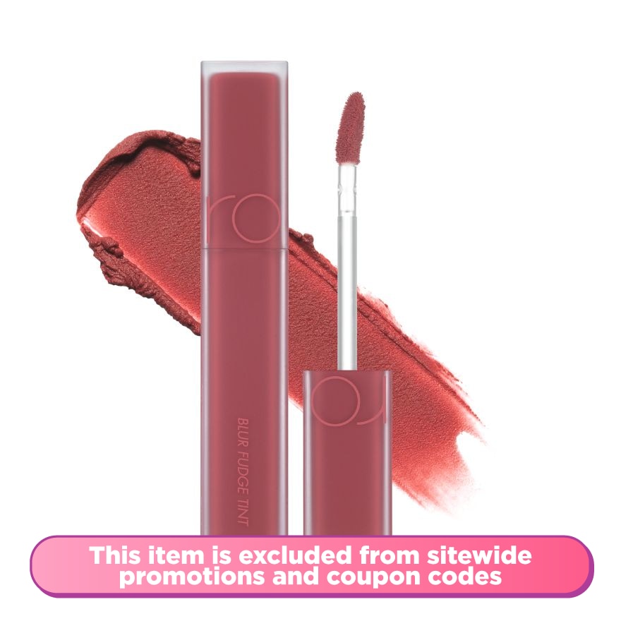 Blur Fudge Tint 02 Rosiental