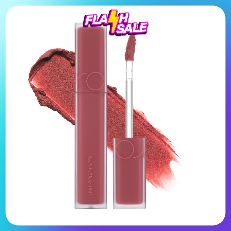 Blur Fudge Tint 02 Rosiental