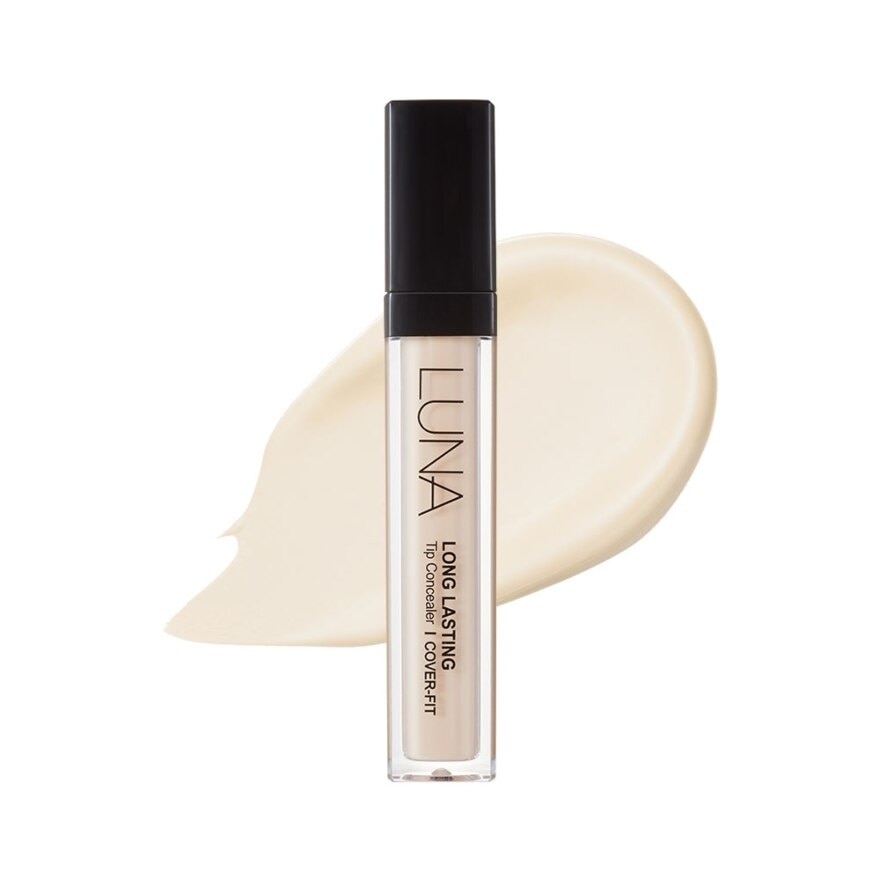 Long Lasting Tip Concealer Cover-Fit #01