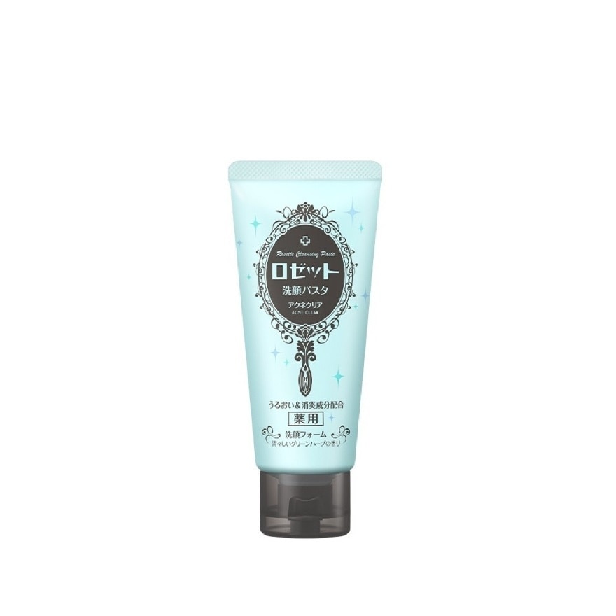 Pasta Acne Clear Cleanser 120g