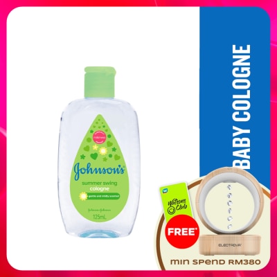 JOHNSON'S - Baby Cologne Summer Swing 125ml