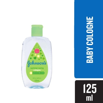 JOHNSON'S Baby Cologne Summer Swing 125ml