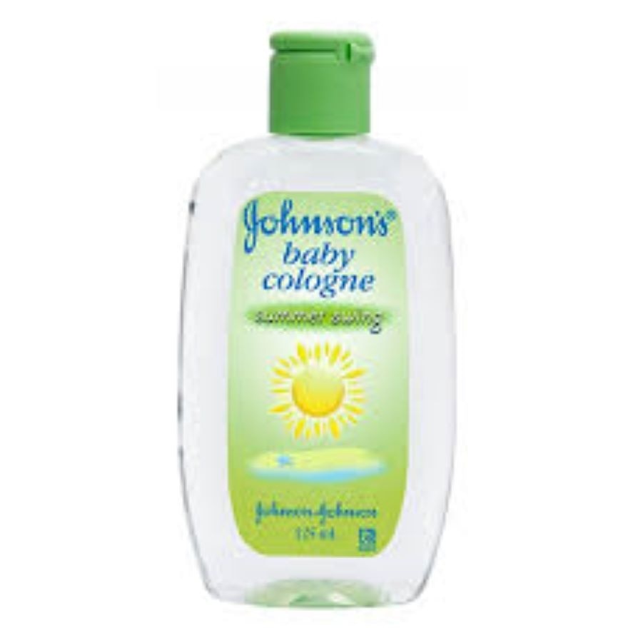 Baby Cologne Summer Swing 125ml