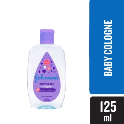 JOHNSON'S Baby Cologne Morning Dew 125ml