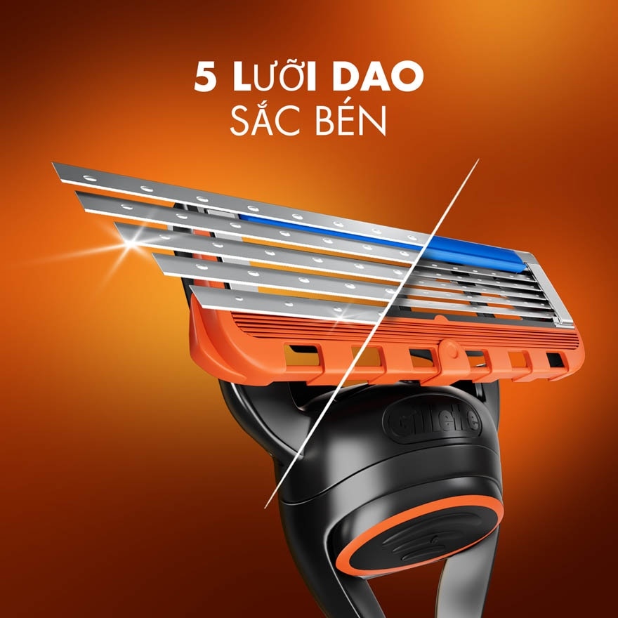 Fusion 5 Refill Cartridge 4s