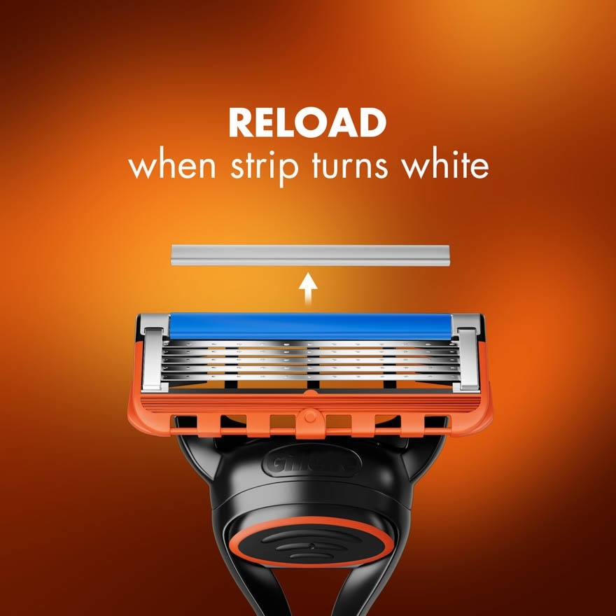 Fusion 5 Refill Cartridge 4s