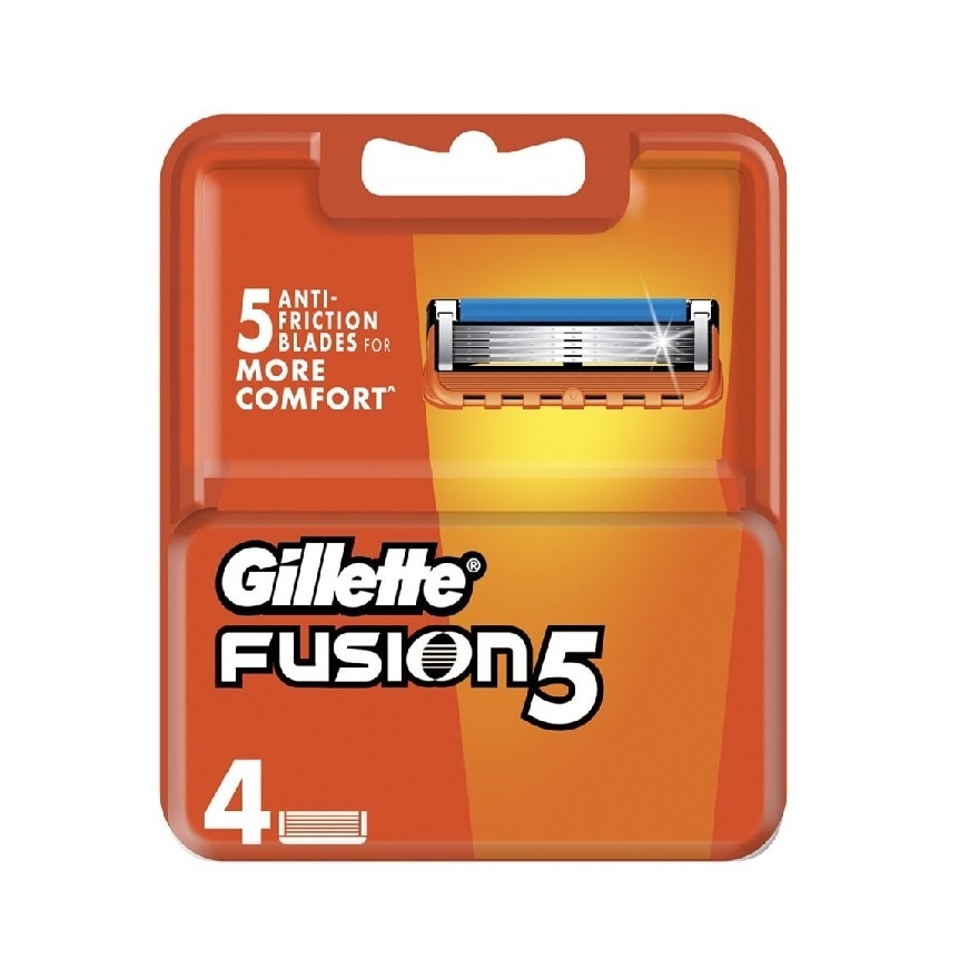 Fusion 5 Refill Cartridge 4s