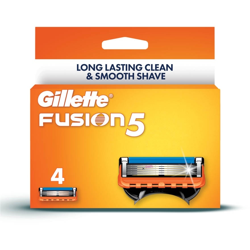 Fusion 5 Refill Cartridge 4s