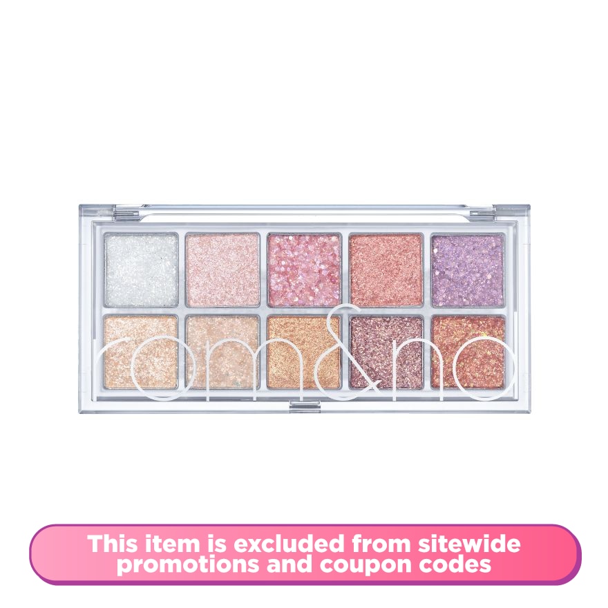 ROM&ND Better Than Palette