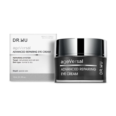 DR. WU Ageversal Advanced Repairing Eye Cream 15ml