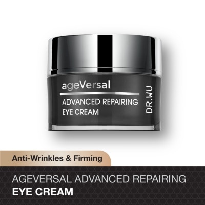 DR. WU Ageversal Advanced Repairing Eye Cream 15ml