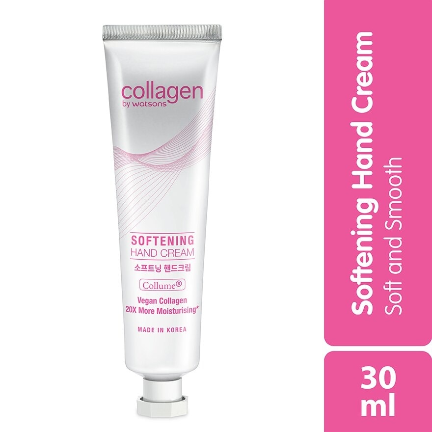 Softening Hand Cream 30ml