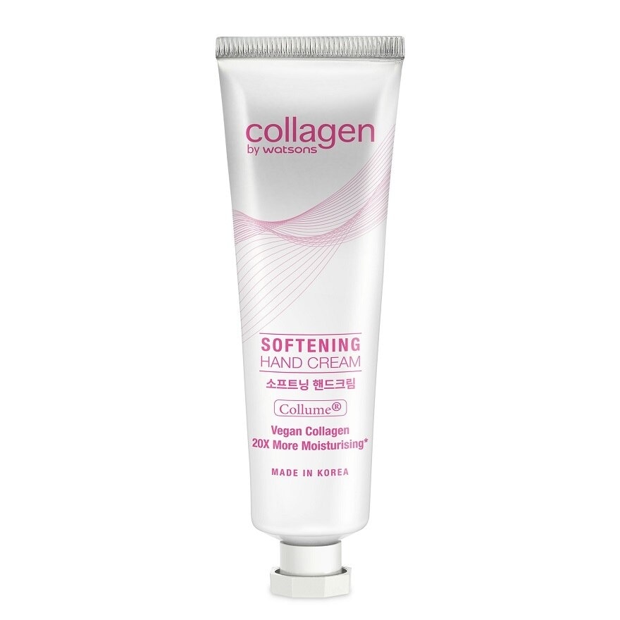 Softening Hand Cream 30ml