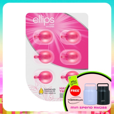 ELLIPS - Hair Vitamin Hair Recovery With Jojoba Oil 6's