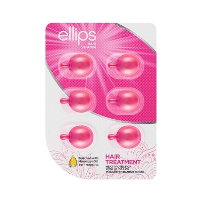 ELLIPS Hair Vitamin Hair Recovery With Jojoba Oil 6's