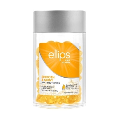 ELLIPS Hair Vitamin Smooth & Shiny 50's