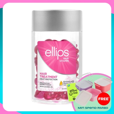 ELLIPS Hair Vitamin Hair Treatment 50's