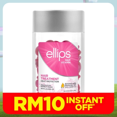 ELLIPS Hair Vitamin Hair Treatment 50's