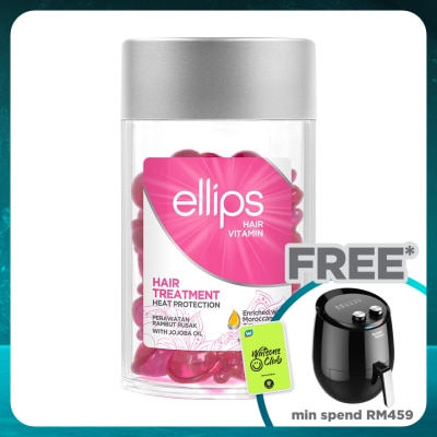 ELLIPS Hair Vitamin Hair Treatment 50's
