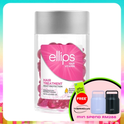 ELLIPS - Hair Vitamin Hair Treatment 50's
