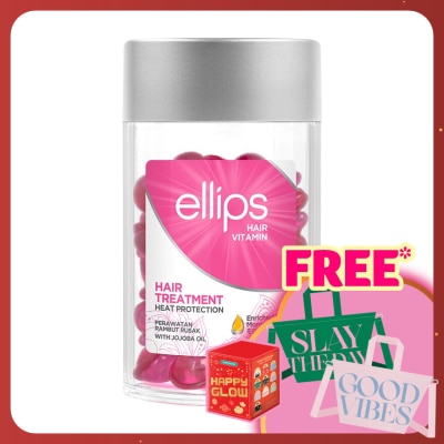 ELLIPS Hair Vitamin Hair Treatment 50's