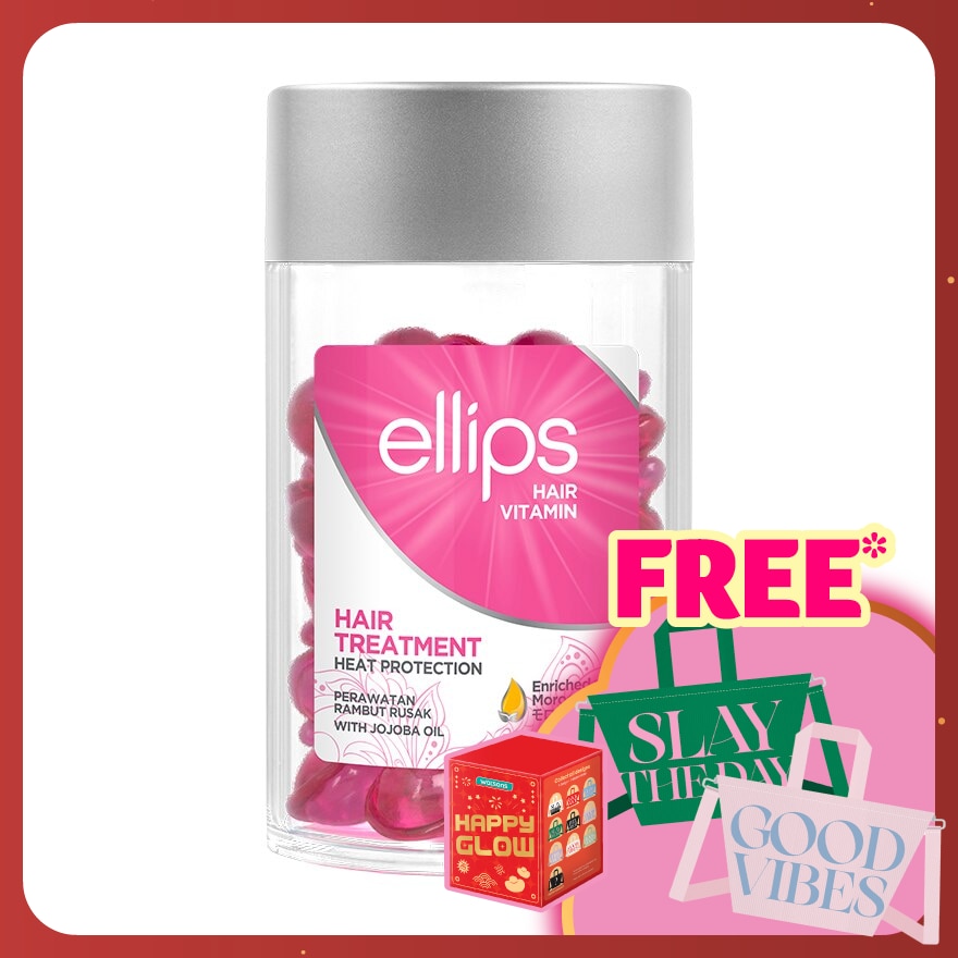 Hair Vitamin Hair Treatment 50's