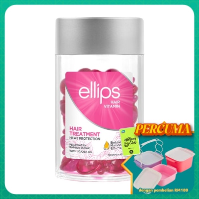 ELLIPS - Hair Vitamin Hair Treatment 50's