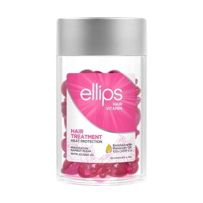 ELLIPS Hair Vitamin Hair Treatment 50's