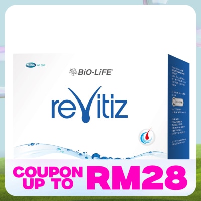 BIO-LIFE Revitiz 30's
