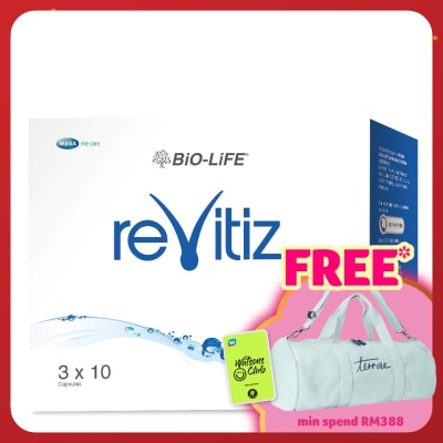 BIO-LIFE Revitiz 30's