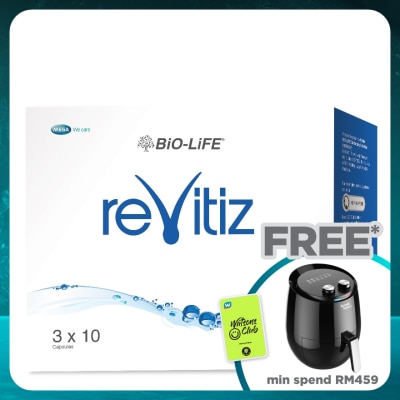 BIO-LIFE Revitiz 30's