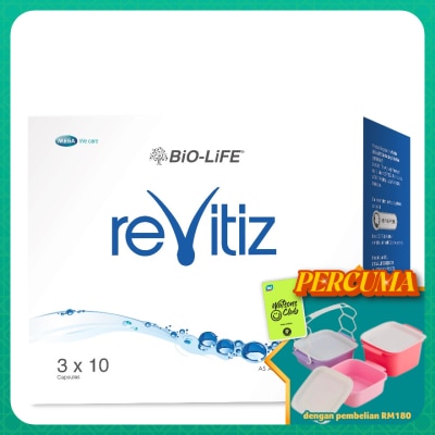 BIO-LIFE - Revitiz 30's