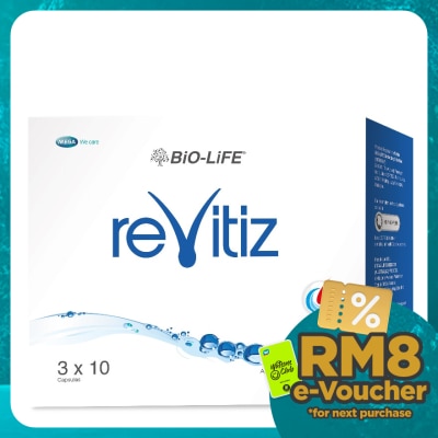 BIO-LIFE Revitiz 30's