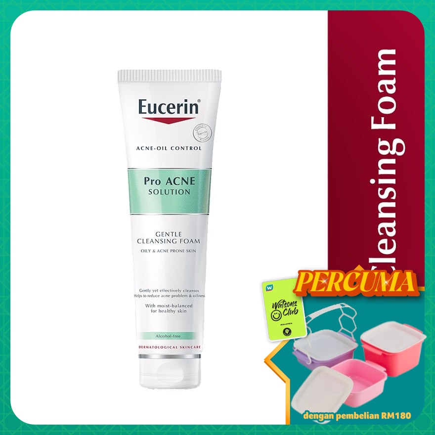 PROACNE CLEANSING FOAM 150G