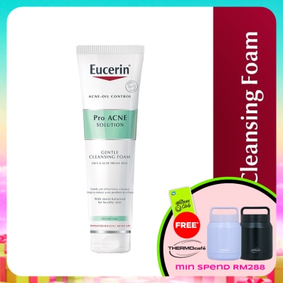 EUCERIN - Proacne Cleansing Foam 150g