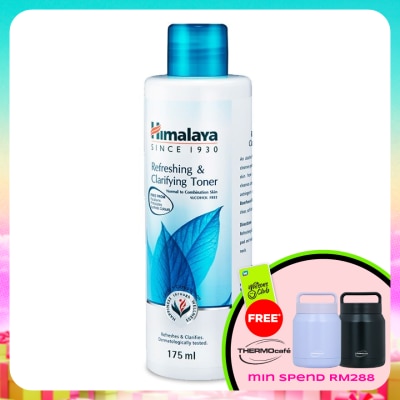 HIMALAYA - Refreshing & Clarifying Toner 175ML