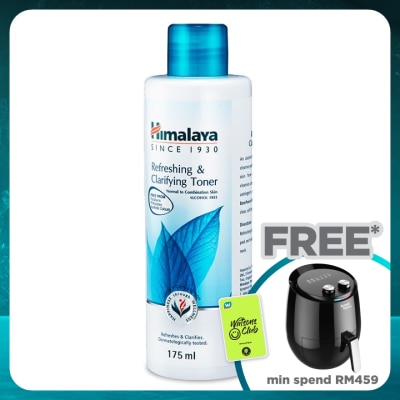 HIMALAYA Refreshing & Clarifying Toner 175ML