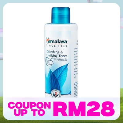 HIMALAYA Refreshing & Clarifying Toner 175ML