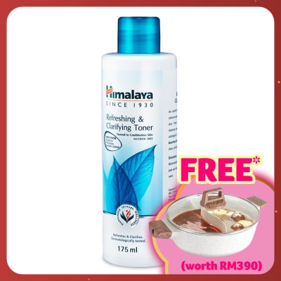 HIMALAYA Refreshing & Clarifying Toner 175ML