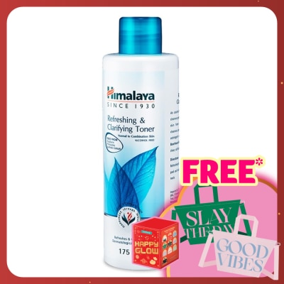 HIMALAYA Refreshing & Clarifying Toner 175ML