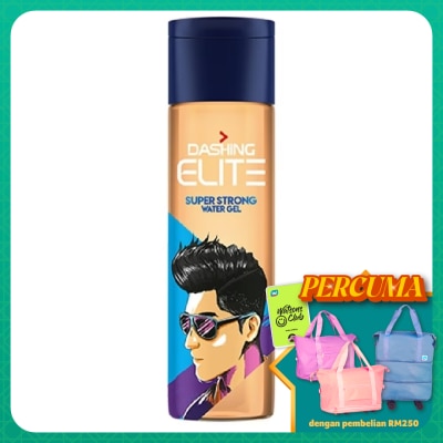 Elite Edgy S.Strong Water Gel 200ML