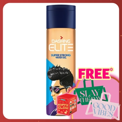 Elite Edgy S.Strong Water Gel 200ML