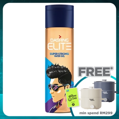 Elite Edgy S.Strong Water Gel 200ML