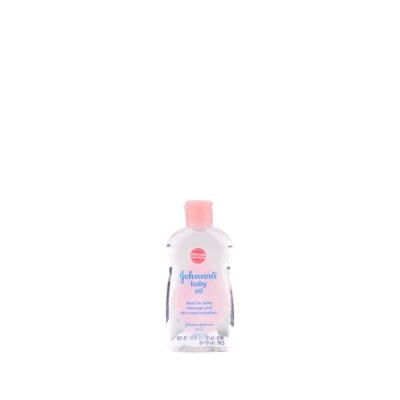 JOHNSON'S Baby Oil 50ml