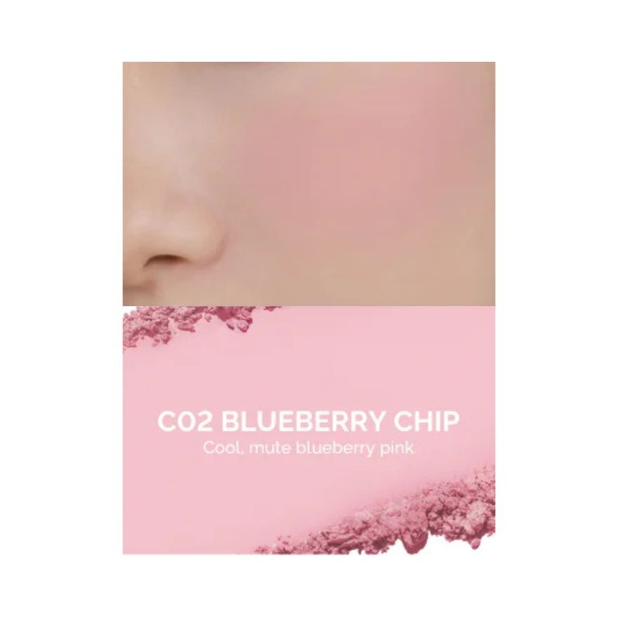Better Than Cheek C02 Blueberry Chip