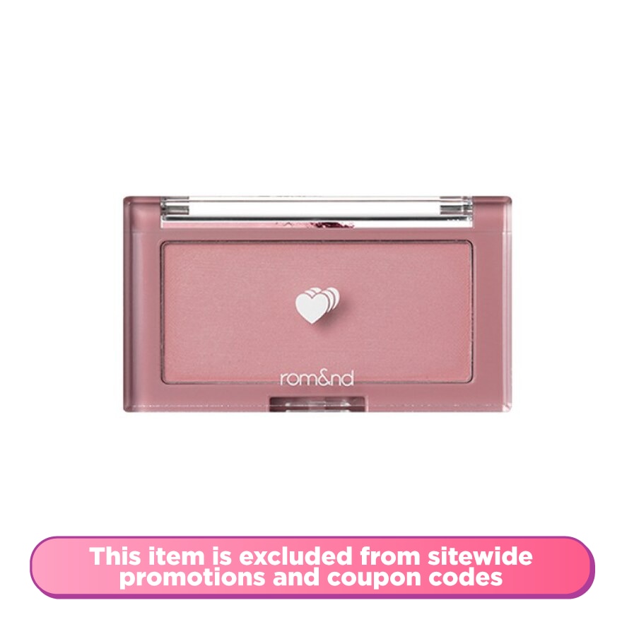 ROM&ND Better Than Cheek C02 Blueberry Chip