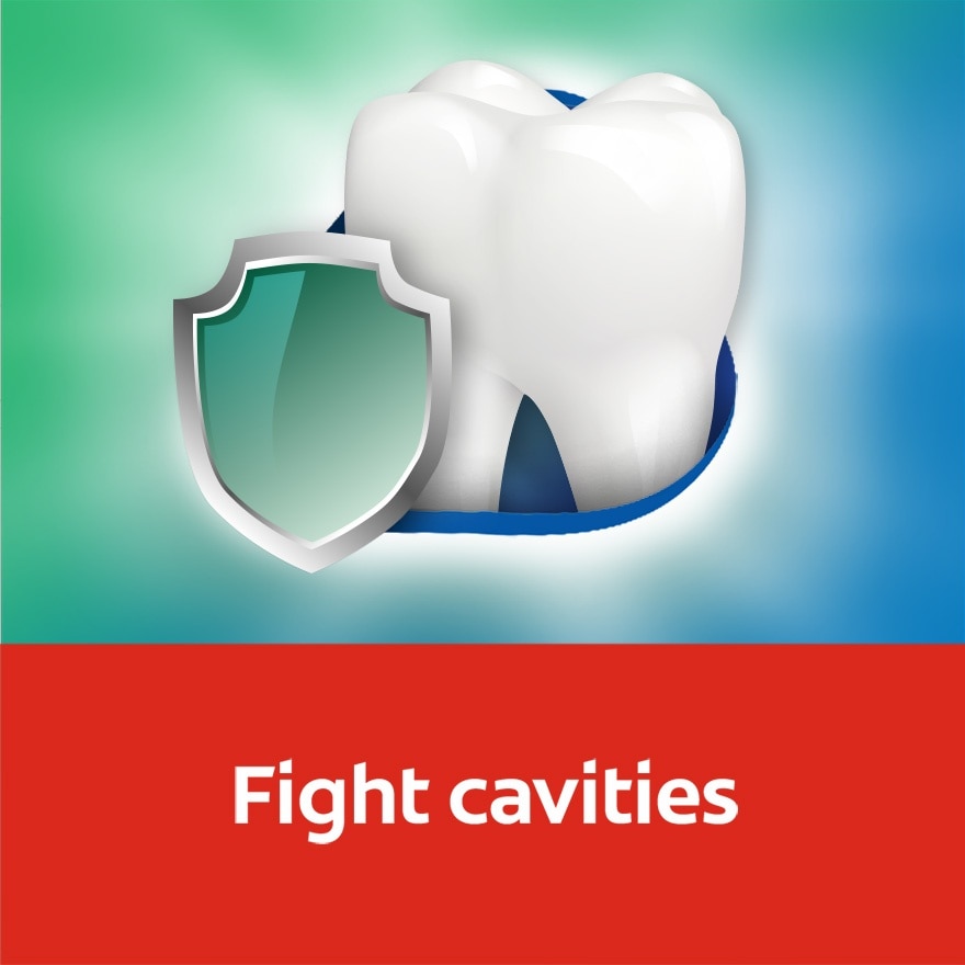 Colgate Triple Action Toothpaste Valuepack 175gx2