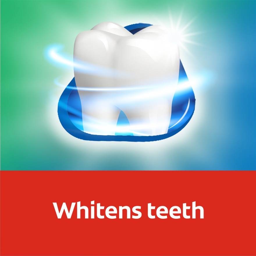 Colgate Triple Action Toothpaste Valuepack 175gx2